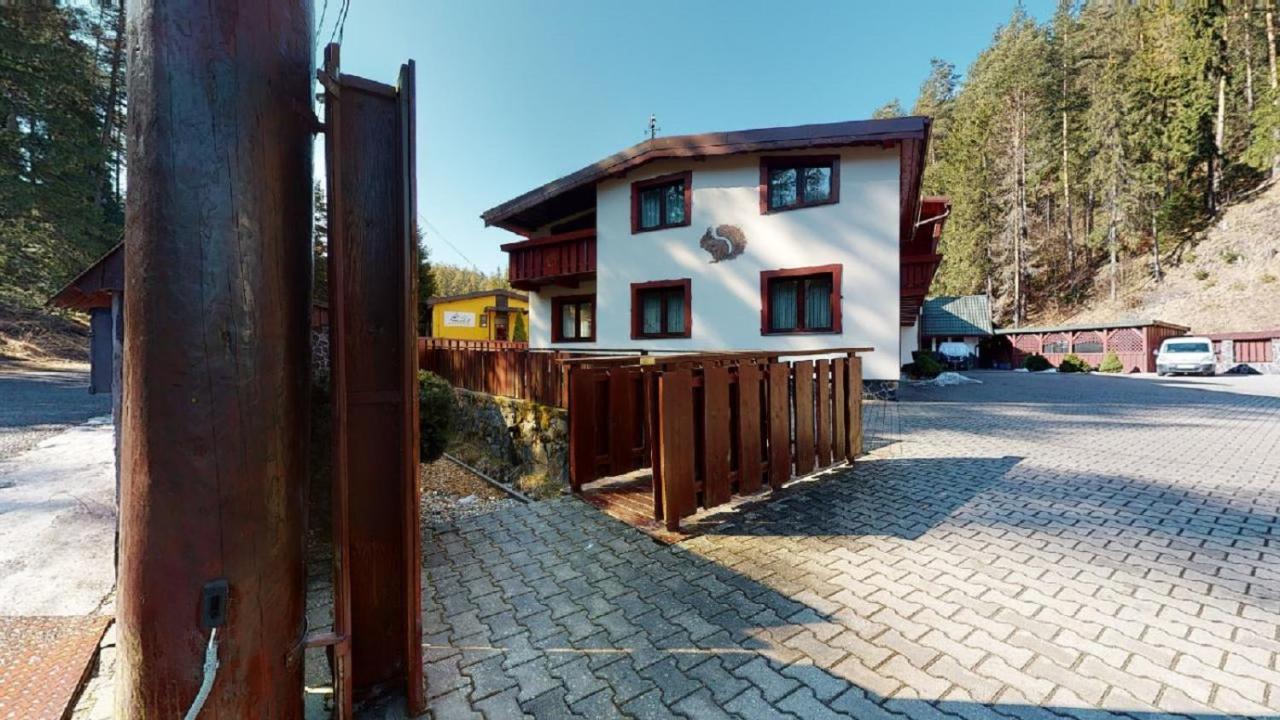 Penzion Sabina Vernár Exteriör bild