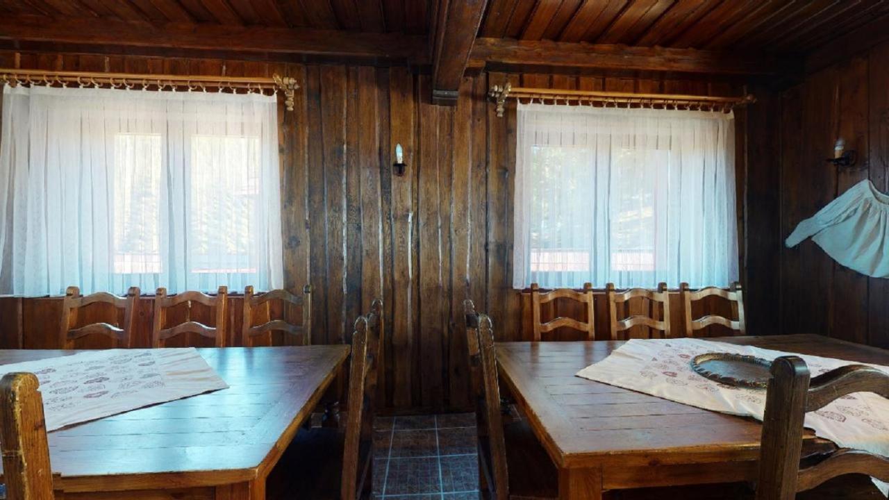 Penzion Sabina Vernár Exteriör bild