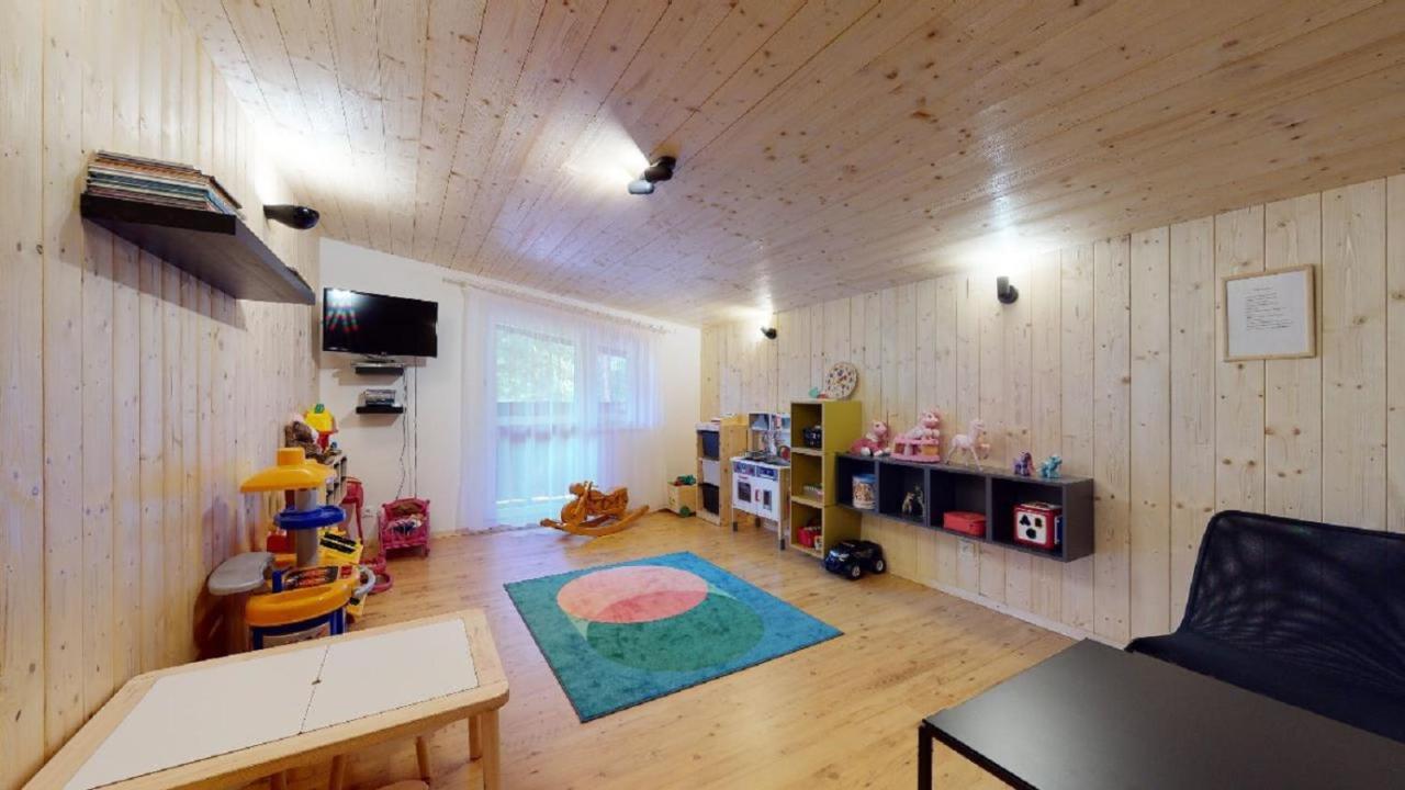 Penzion Sabina Vernár Exteriör bild