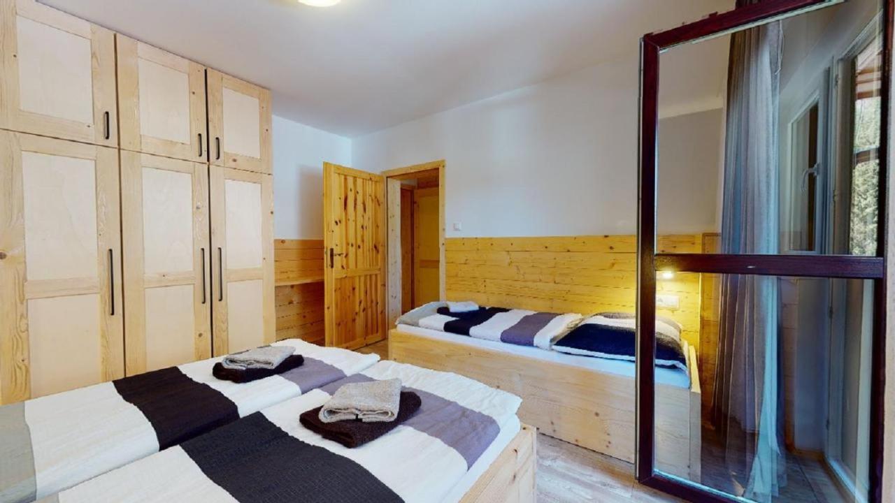 Penzion Sabina Vernár Exteriör bild