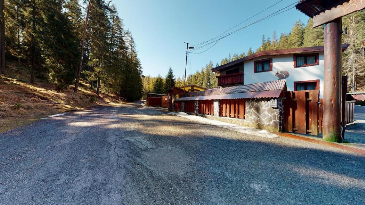 Penzion Sabina Vernár Exteriör bild