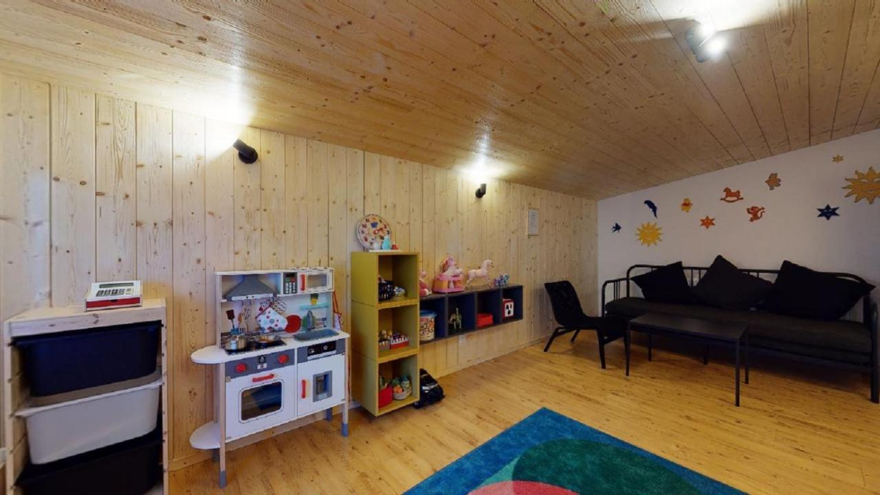 Penzion Sabina Vernár Exteriör bild