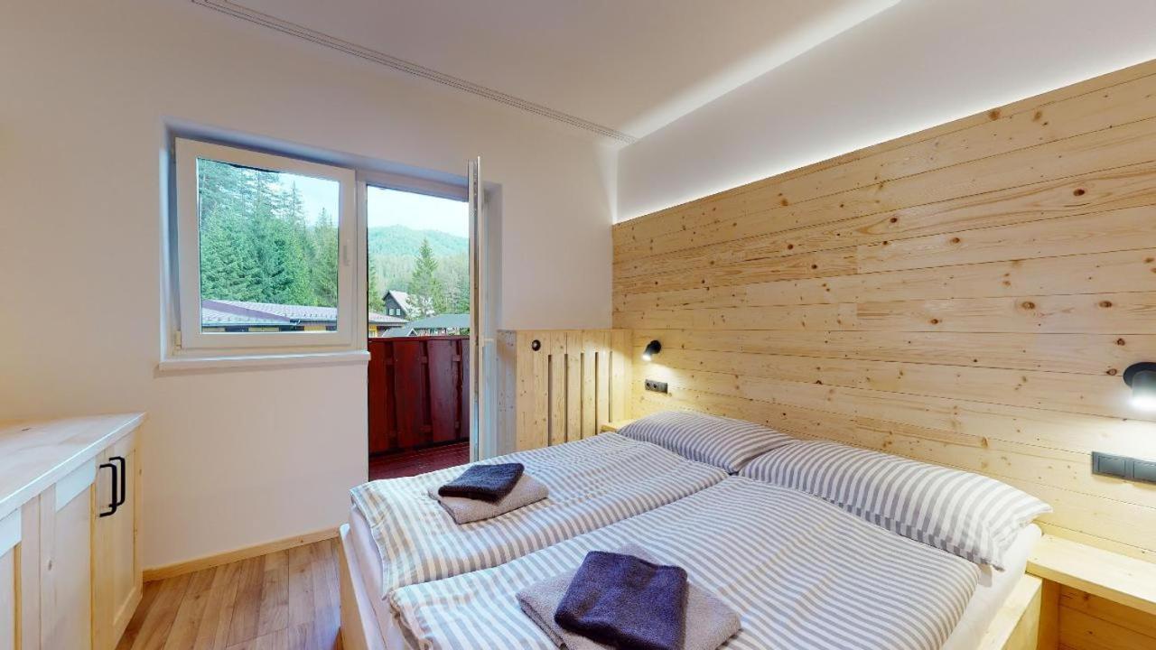 Penzion Sabina Vernár Exteriör bild