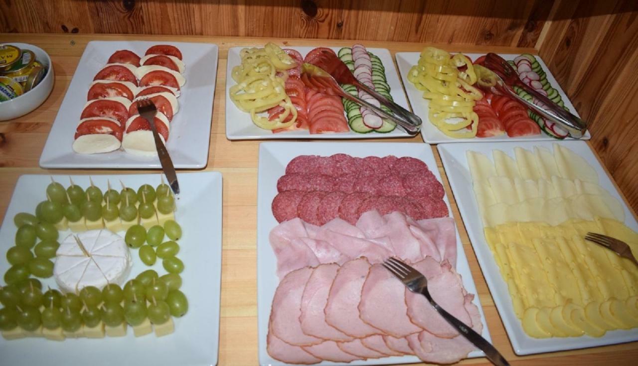 Penzion Sabina Vernár Exteriör bild